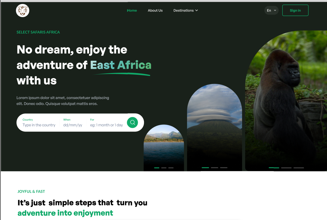Select Safaris Africa